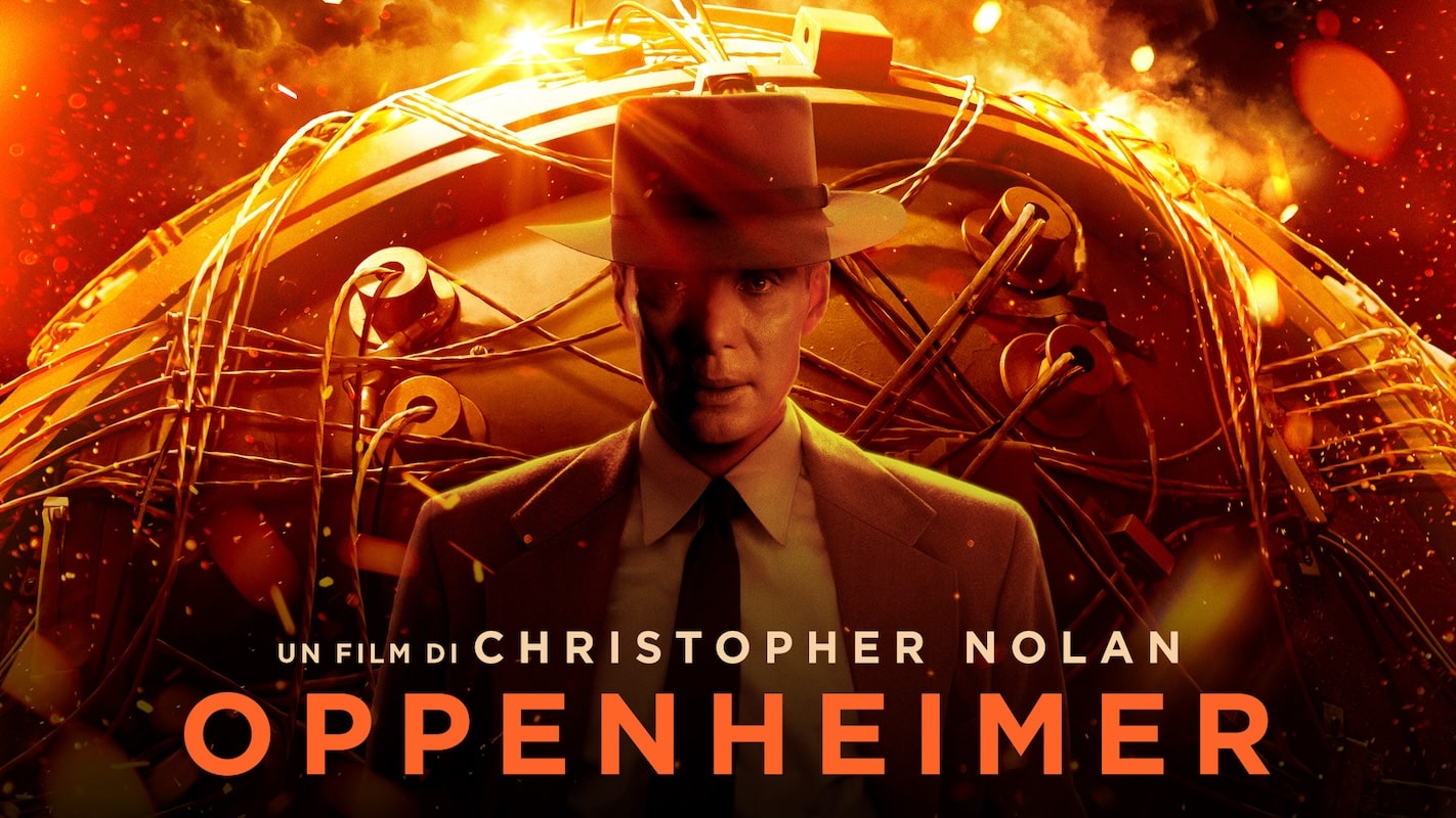 Oppenheimer su sky e now