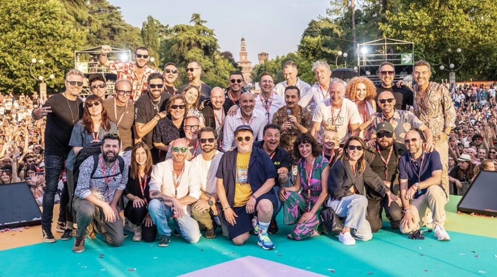 Party Like A Deejay 2024 artisti