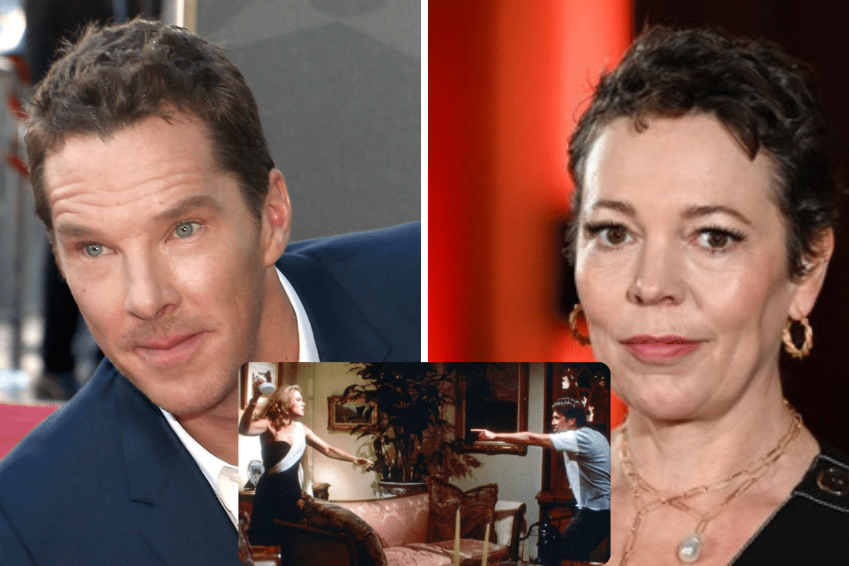 The Roses: Benedict Cumberbatch e Olivia Colman protagonisti del remake de La guerra dei Roses