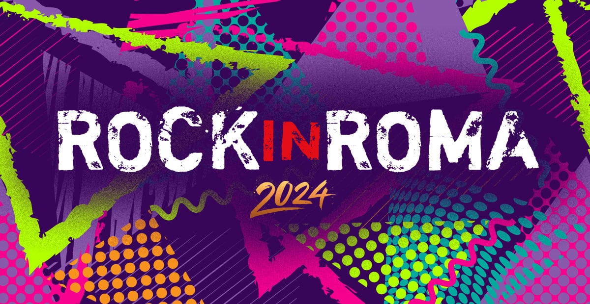 Rock In Roma 2024