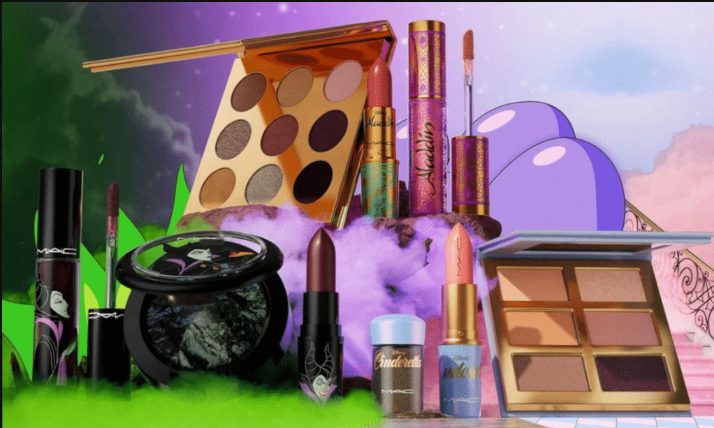 MAC Disney Favourites: Tornano i prodotti più amati delle leggendarie collezioni Disney