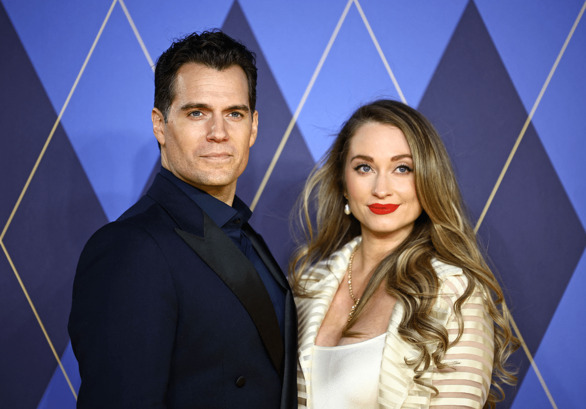 Henry Cavill diventerà padre per la prima volta: Natalie Viscuso è incinta
