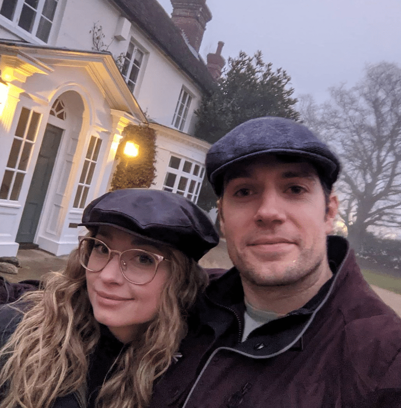 Henry Cavill diventerà padre per la prima volta: Natalie Viscuso è incinta