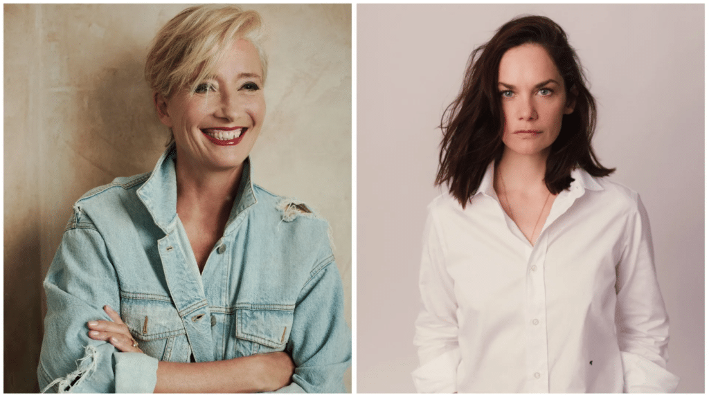 Down Cemetery Road: Il nuovo thriller con Emma Thompson e Ruth Wilson, presto su Apple TV+