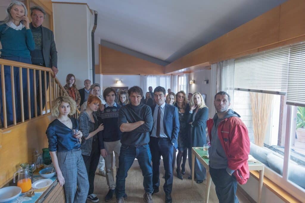 Sei Fratelli film