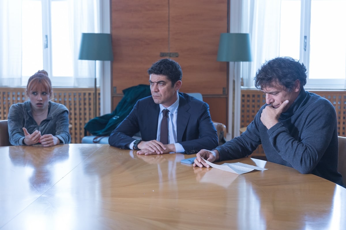 Sei Fratelli scamarcio giannini