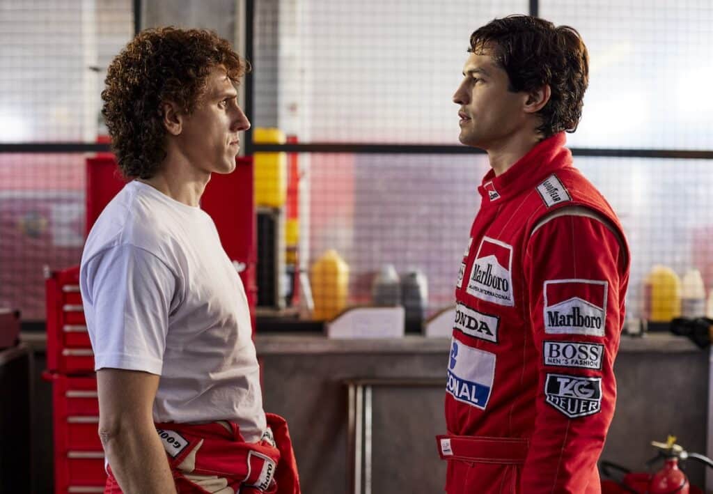 Senna netflix.