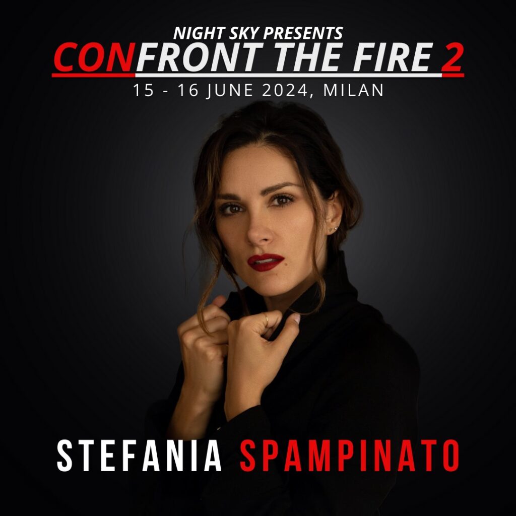 CONfront The Fire 2: Night Sky annuncia il secondo ospite, della convention dedicata a Station 19