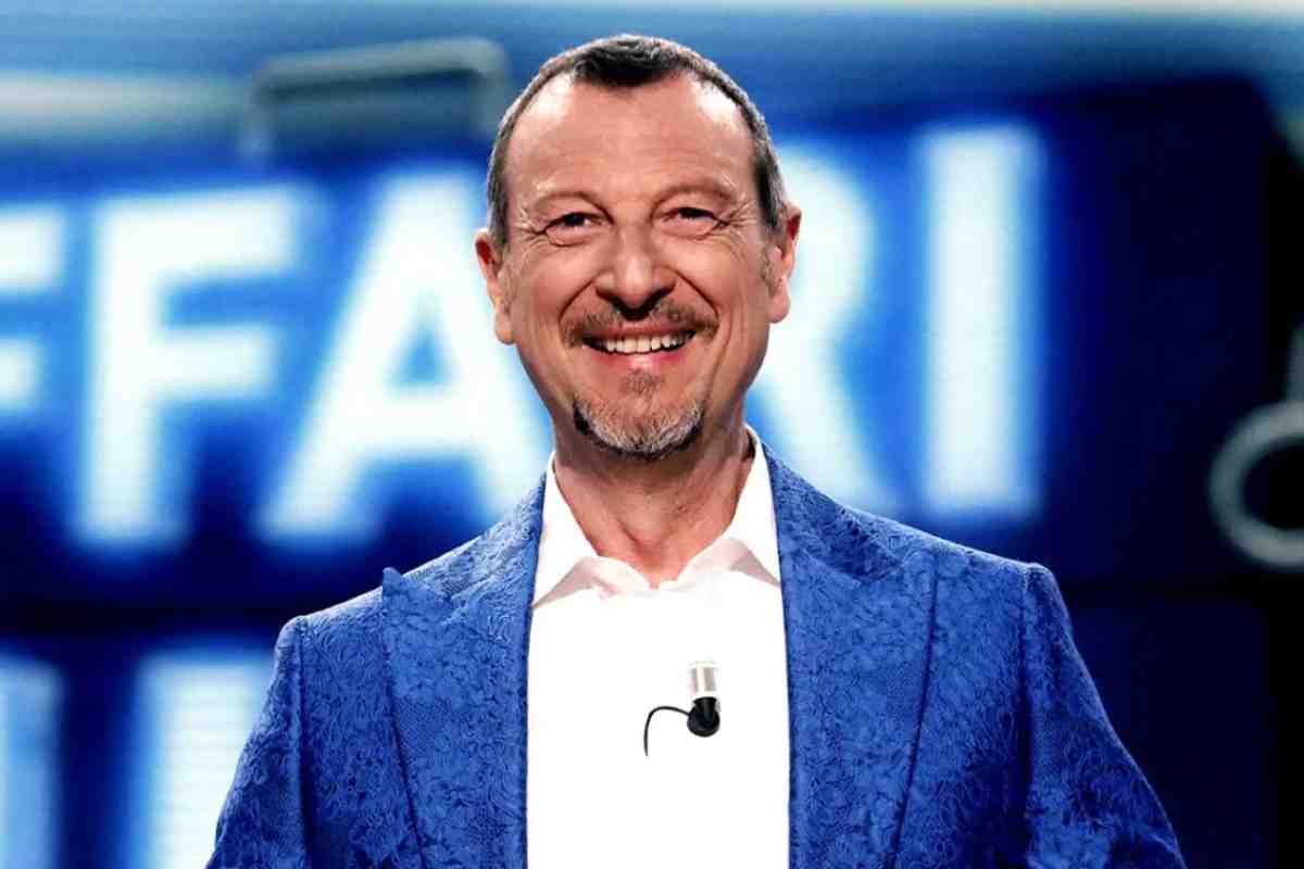 amadeus lascia la rai