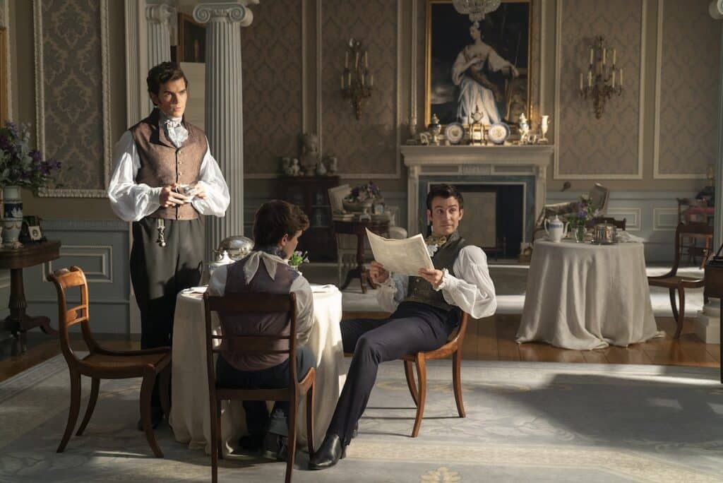 Bridgerton 3 stagione