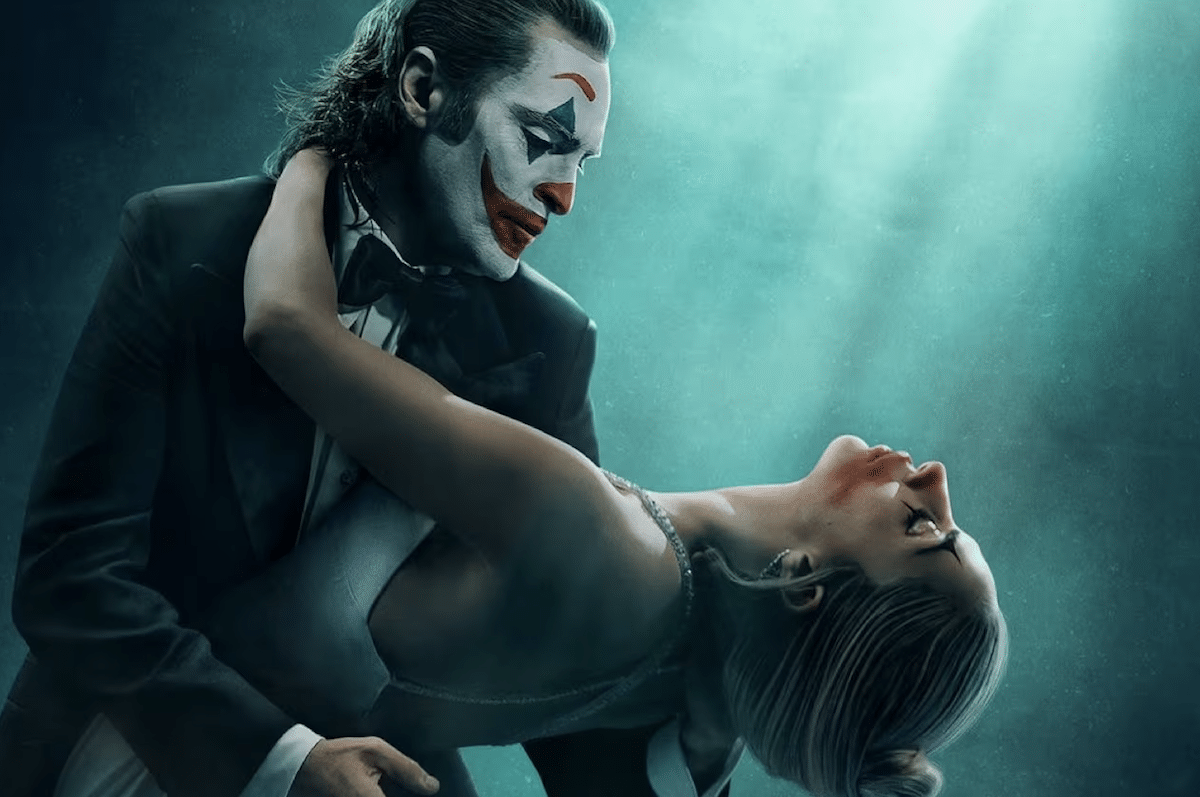 joker folie à deux teaser