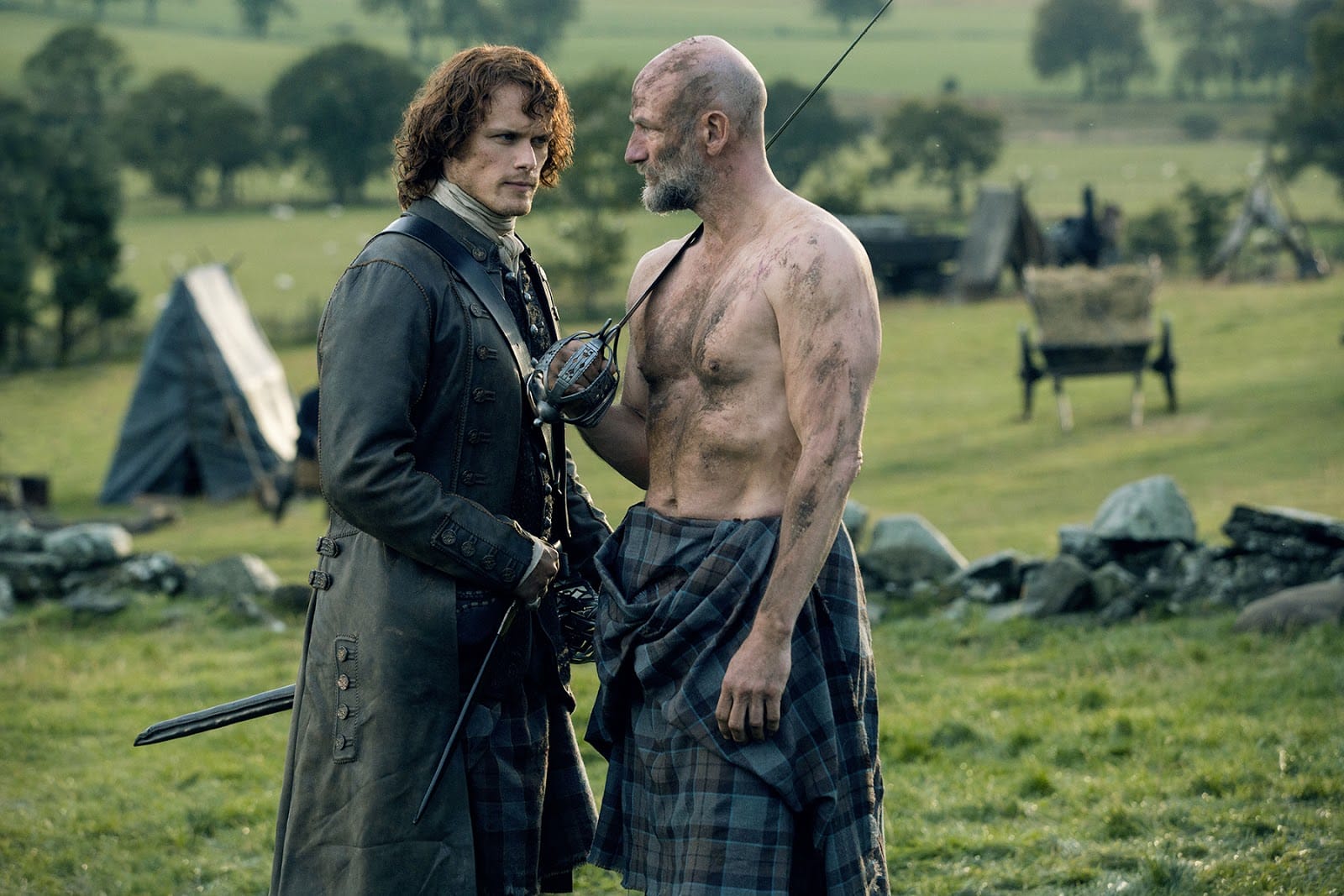 Outlander - Blood of My Blood