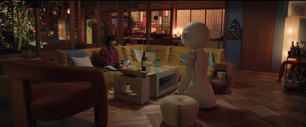 Sunny: Prime immagini della serie interpretata e prodotta da Rashida Jones