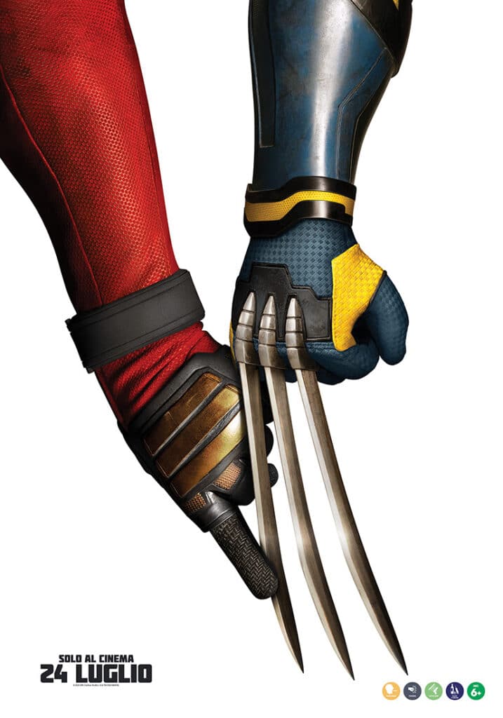 Deadpool & Wolverine: Il nuovo trailer ufficiale