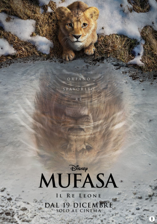 Mufasa: Il Re Leone, il film Disney arriva al cinema dal 19 Dicembre Beyoncé e sua figlia nel cast vocale
