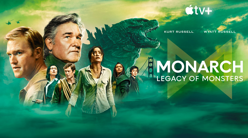 Monarch: Legacy of Monsters 2, Apple TV+ annuncia il rinnovo per una nuova stagione