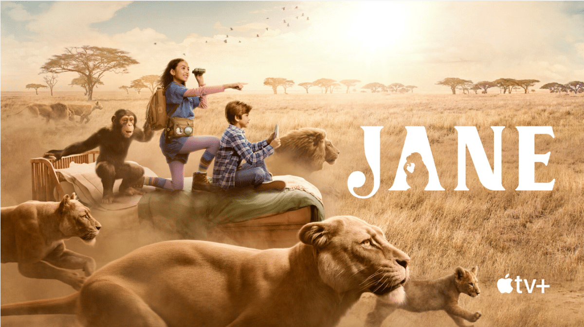 Jane 2: Dal 19 Aprile su Apple TV+ | TRAILER