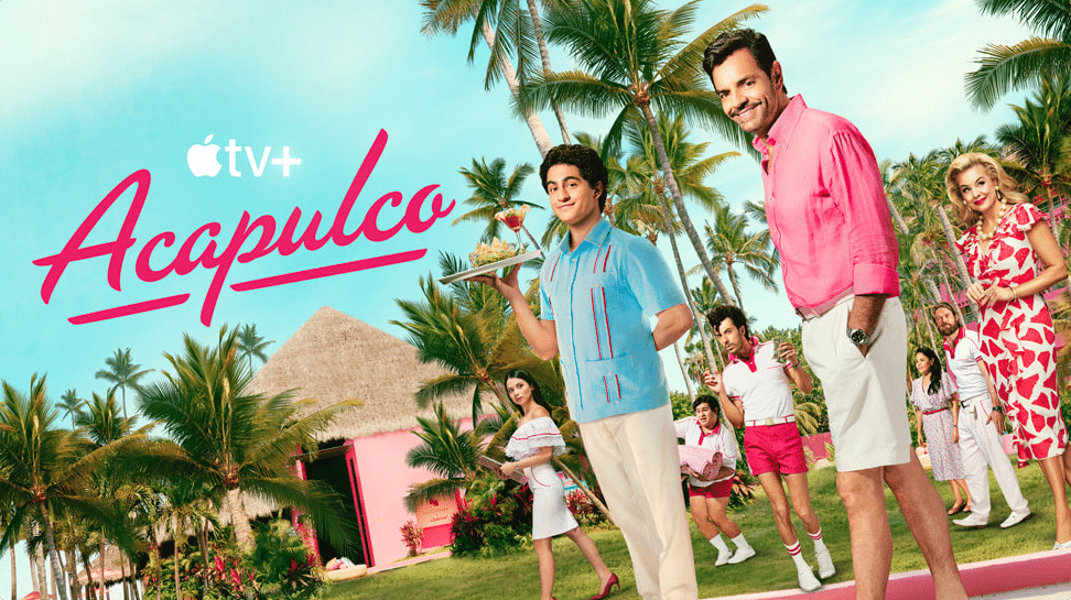 Debutterà il prossimo 1° maggio sulla piattaforma streaming Apple TV+ Acapulco 3, la comedy bilingue interpretata e prodotta da Eugenio Derbez