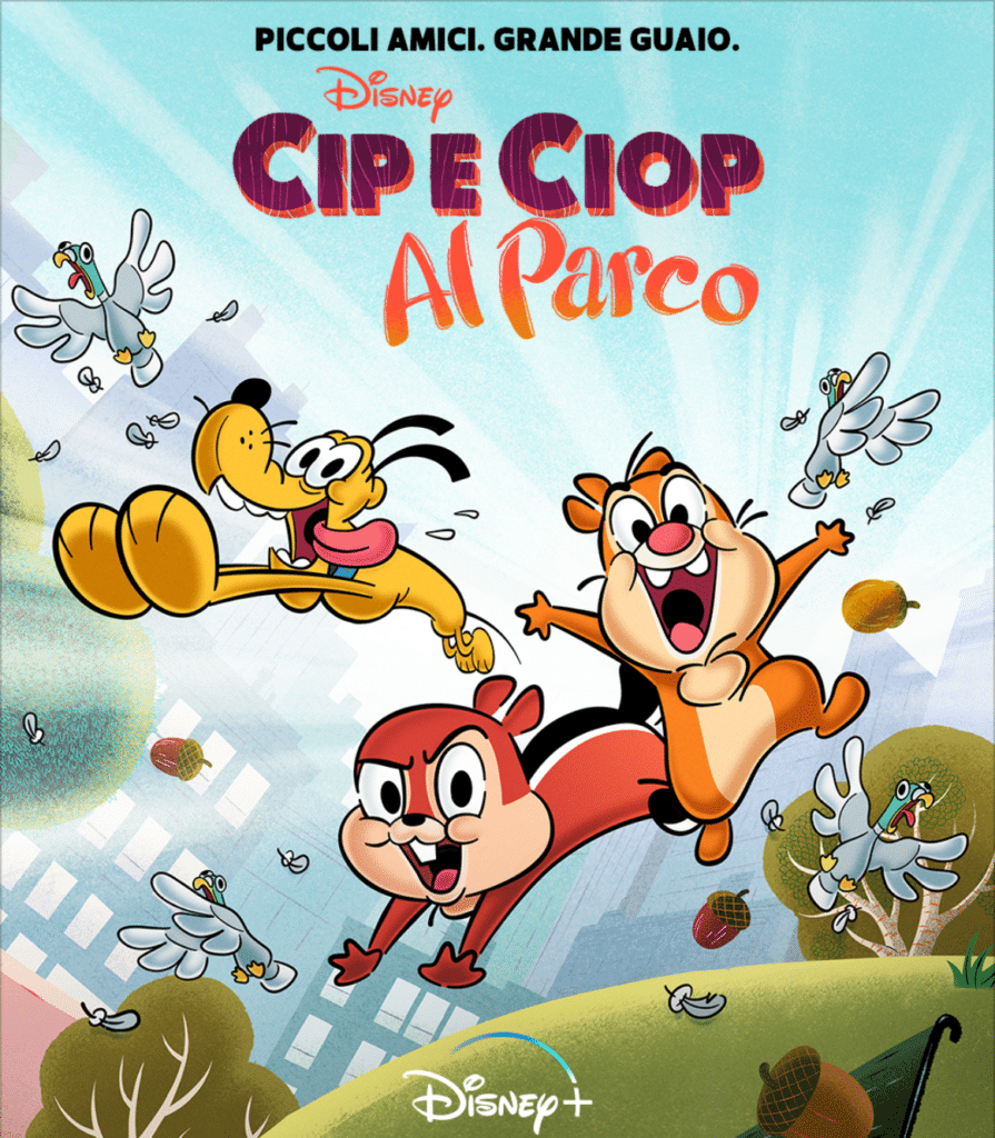 Disney+: Le novità del mese di Maggio 2024