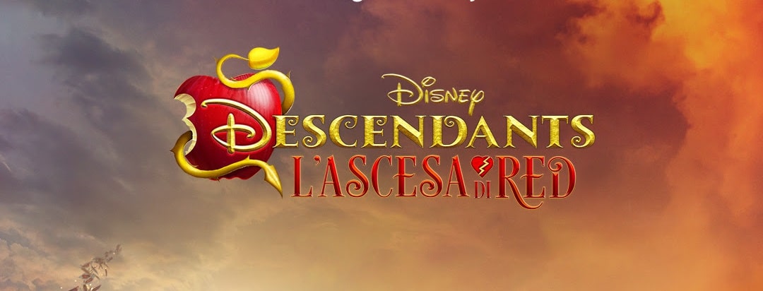 Descendants: L’ascesa di Red, dal 12 Luglio su Disney+ | Teaser