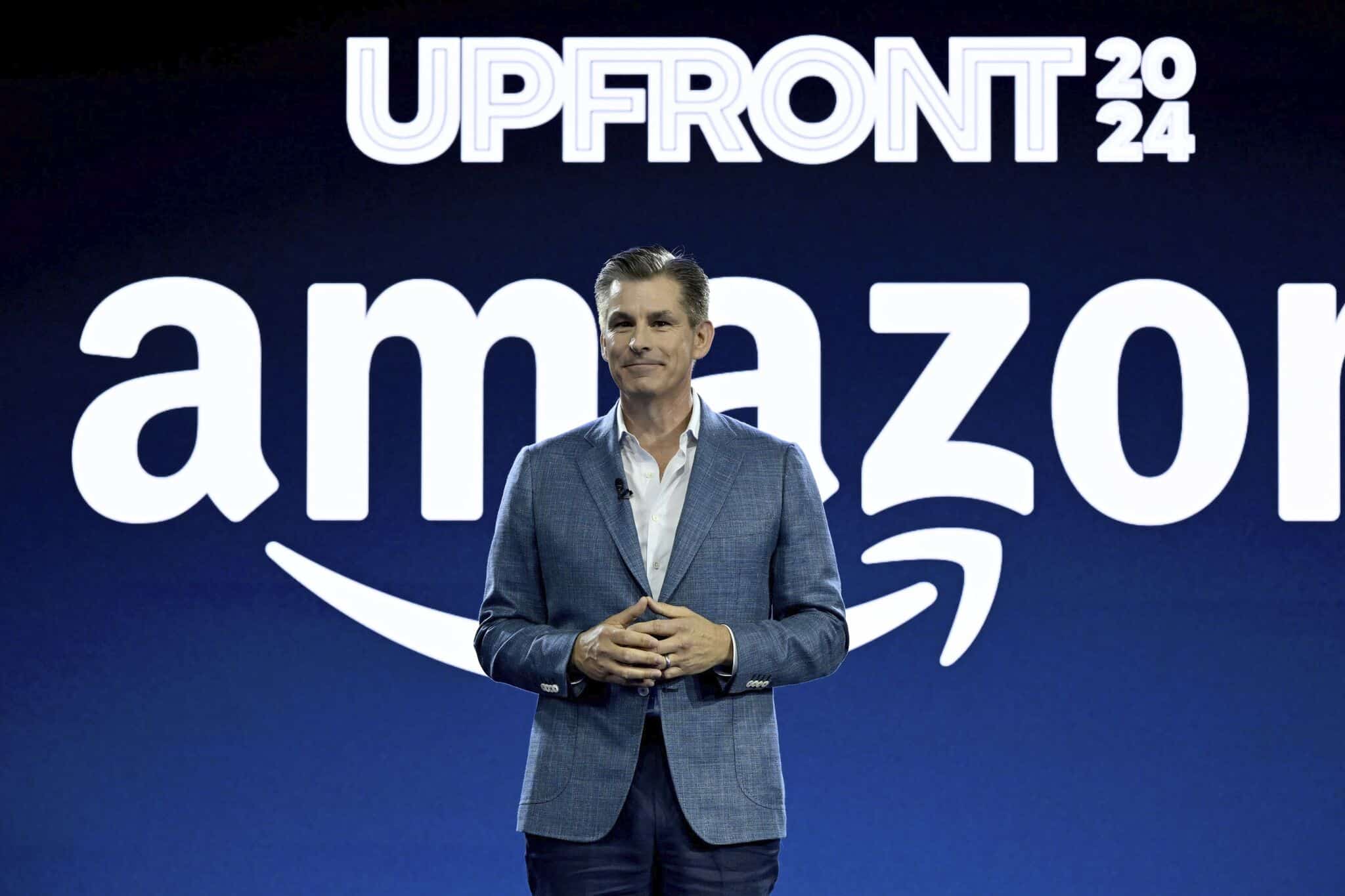 Prime Video: Tutte le novità presentate agli Upfront
