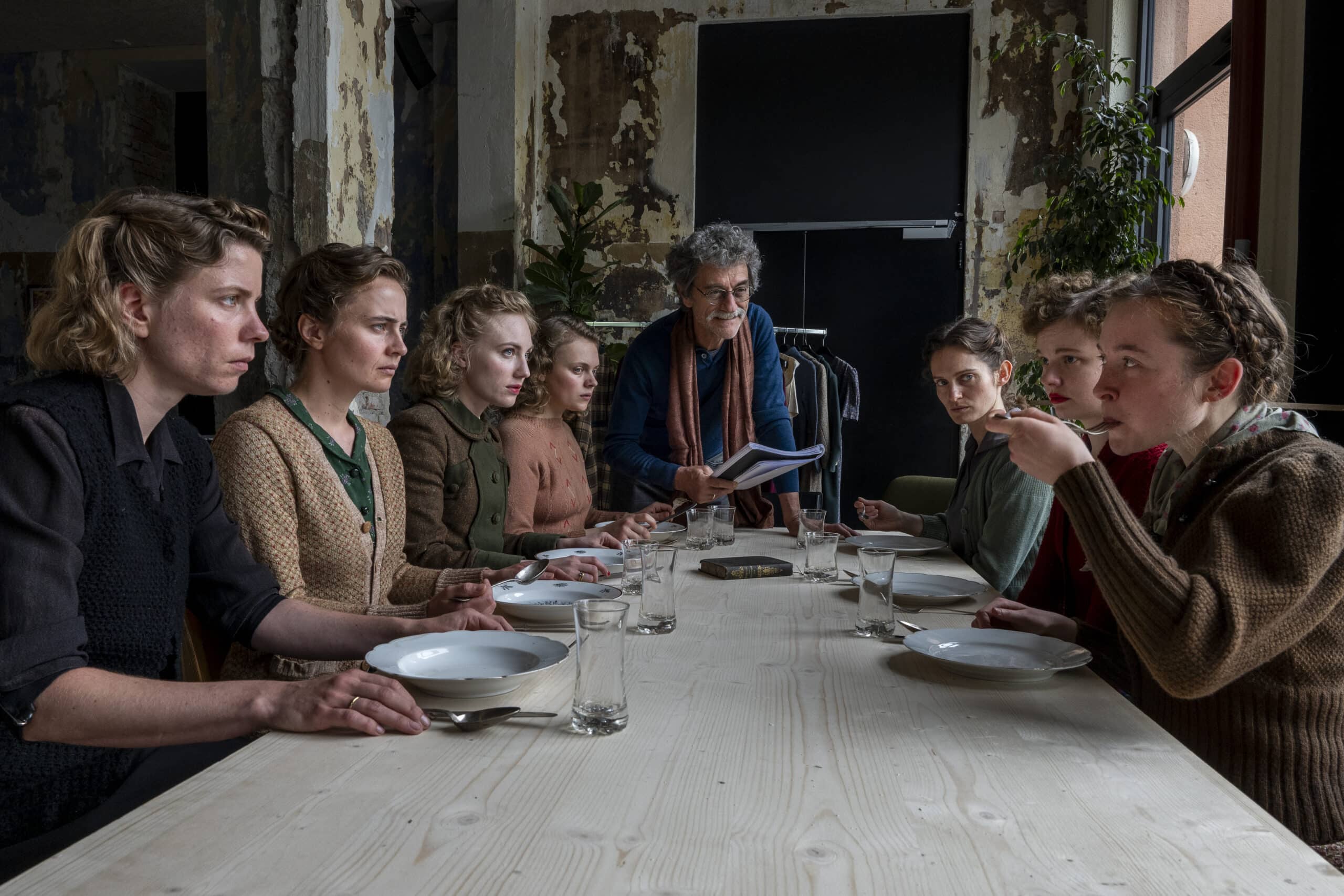 Le Assaggiatrici (The Tasters), Inizio delle riprese per il film di Silvio Soldini sulle assaggiatrici di Hitler