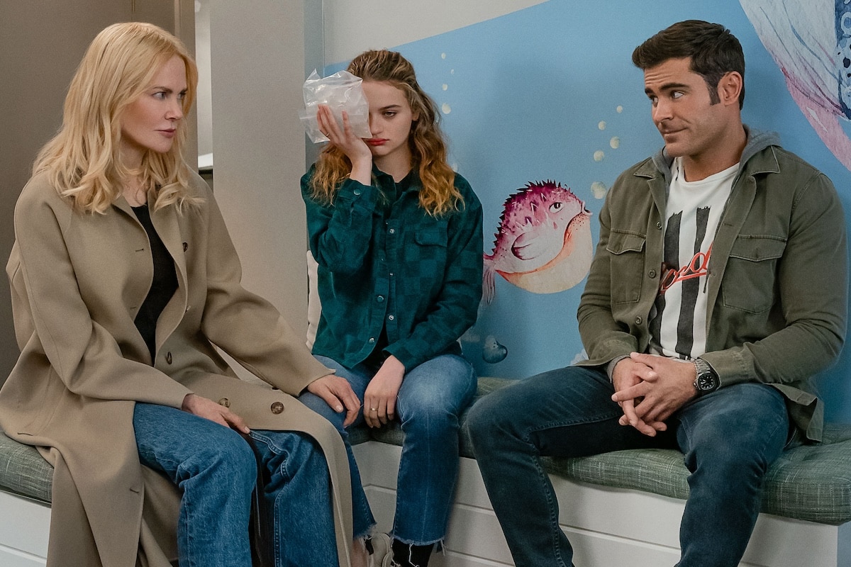A family affair film netflix
