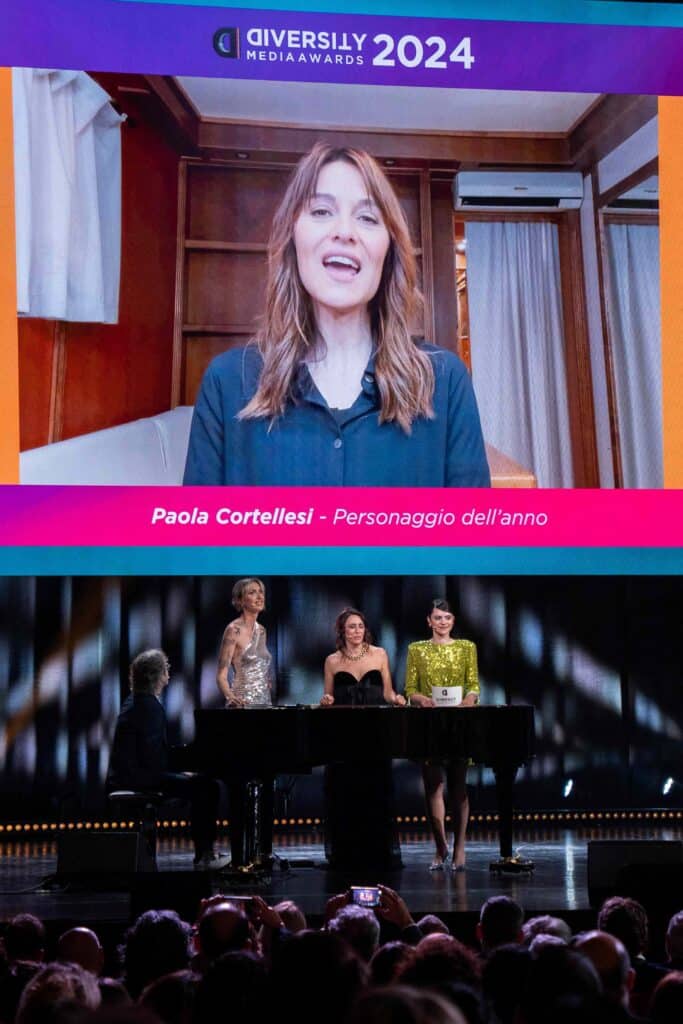 Diversity Media Awards 2024: La lista completa di tutti i vincitori