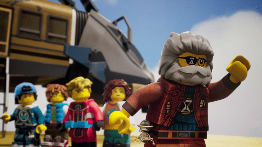 LEGO DREAMZzz 2: La Notte della Mai-Strega, arriva su YouTube dal 17 maggio