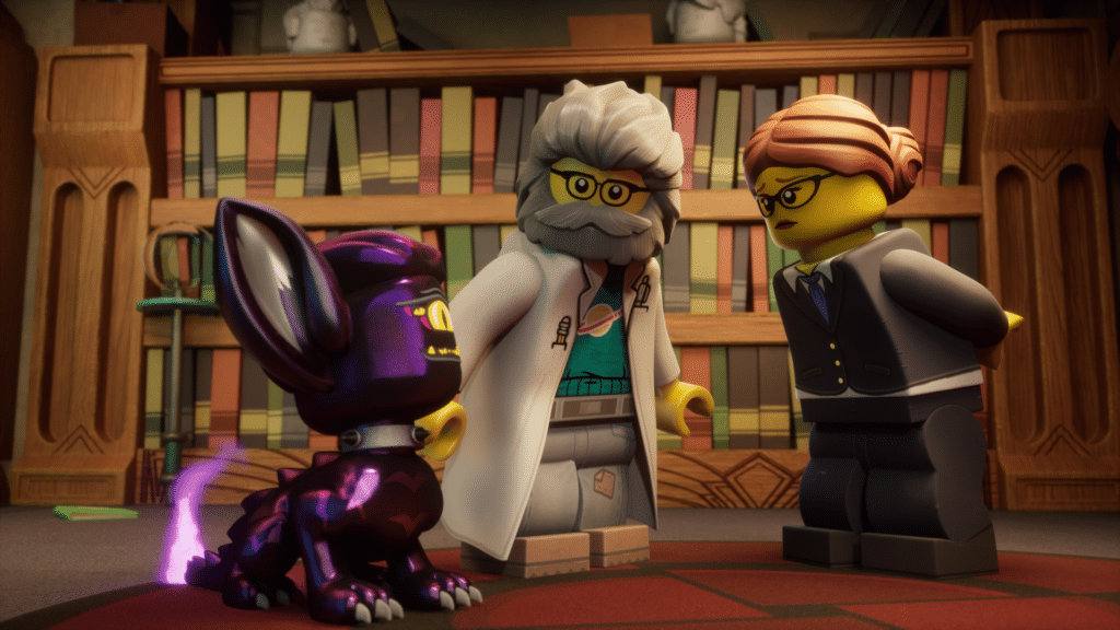 LEGO DREAMZzz 2: La Notte della Mai-Strega, arriva su YouTube dal 17 maggio