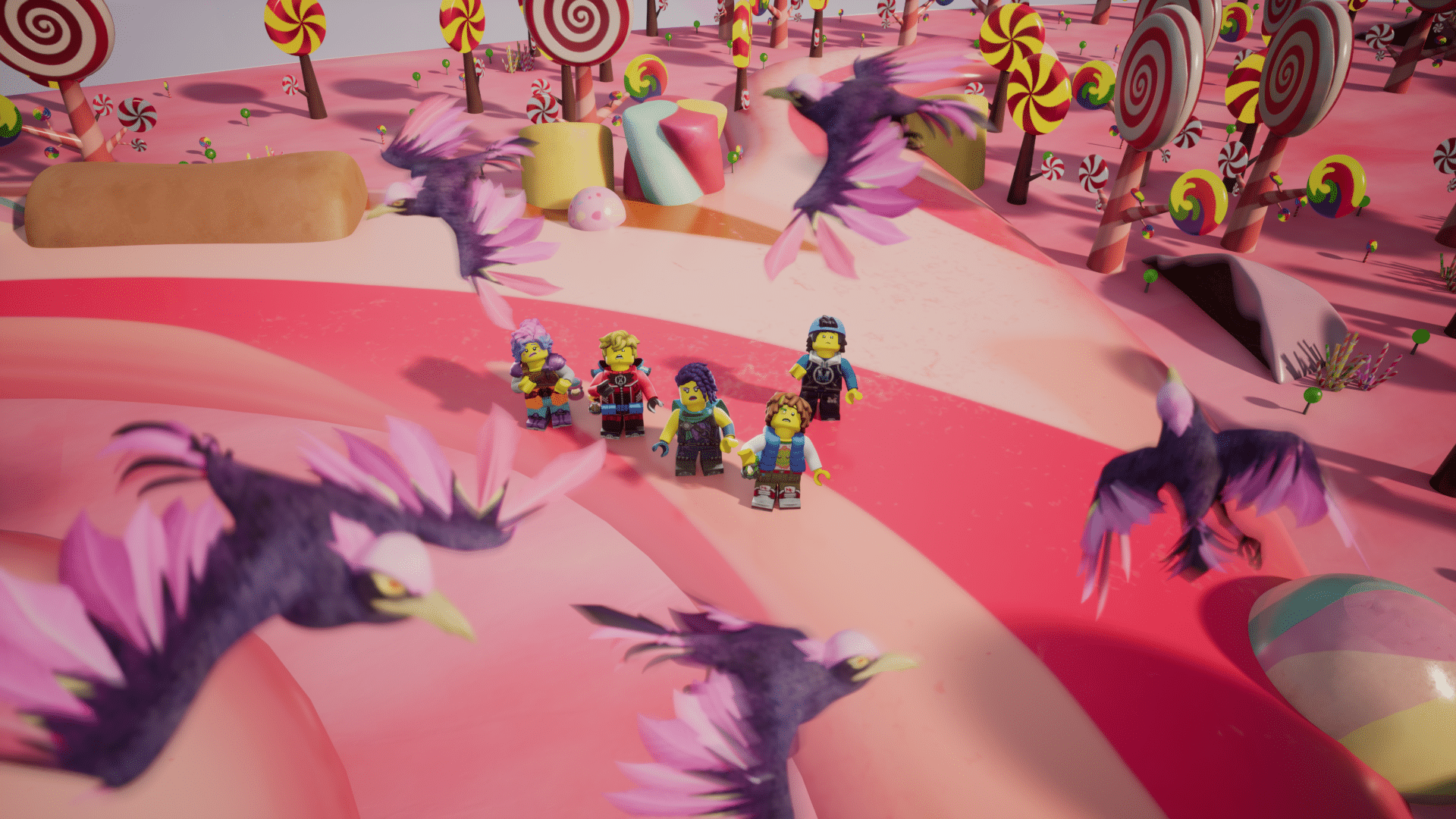 LEGO DREAMZzz 2: La Notte della Mai-Strega, arriva su YouTube dal 17 maggio