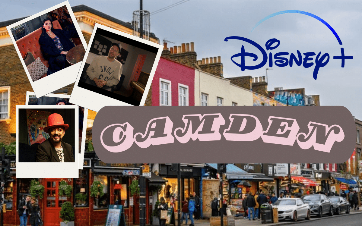 Camden: Prime immagini della docuserie prodotta da Dua Lipa