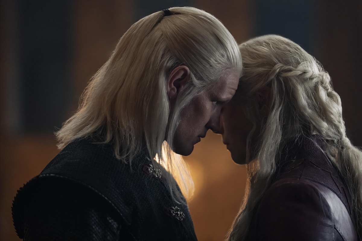 House of the dragon 2 stagione