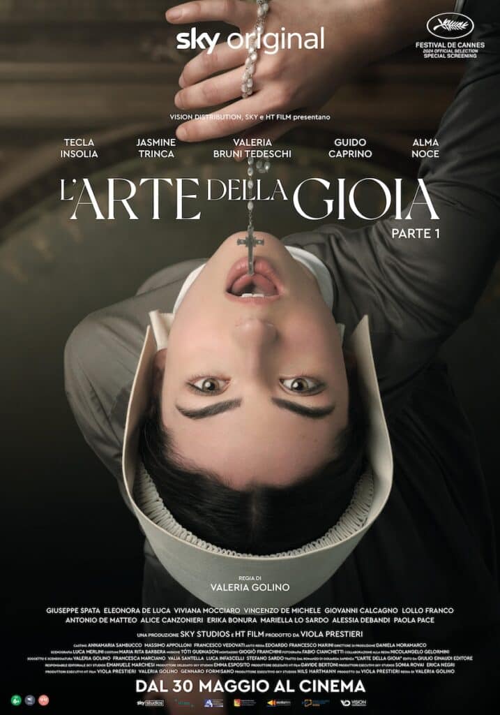 L'Arte della Gioia serie
