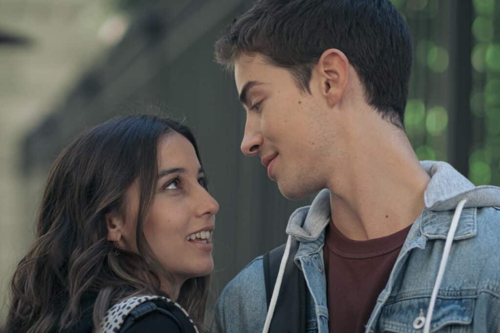 L'età dell'ira: Da domani 17 Maggio su RaiPlay, il teen drama spagnolo con Manu Rios