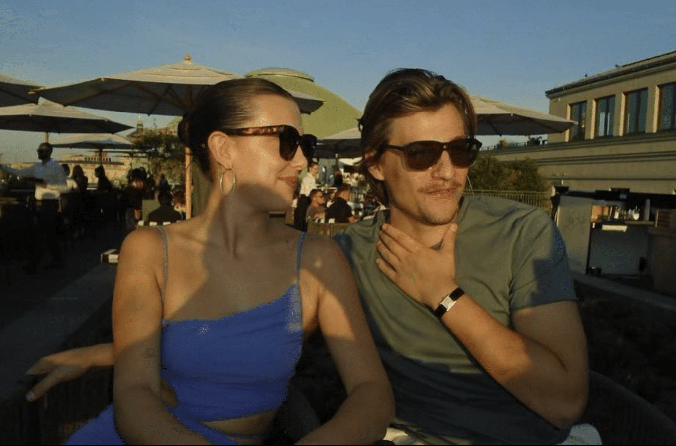 Millie Bobby Brown Jake Bongiovi