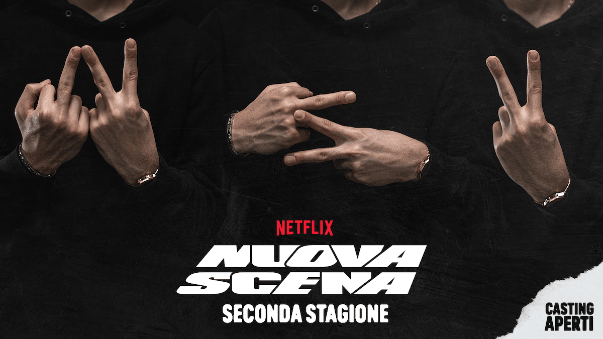 Nuova scena 2 stagione