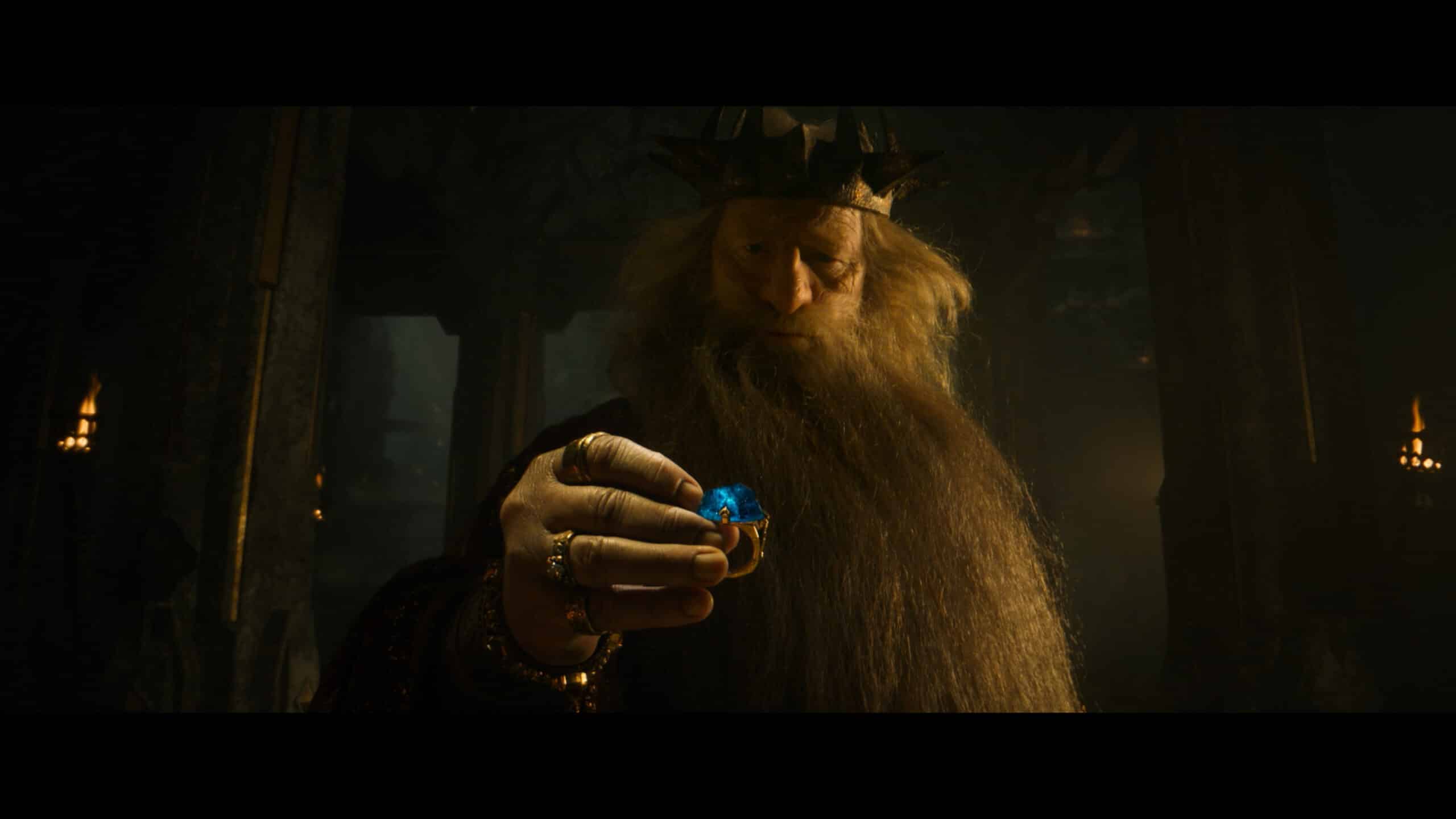 Il Signore degli Anelli: Gli Anelli del Potere 2, Il primo teaser trailer della nuova stagione