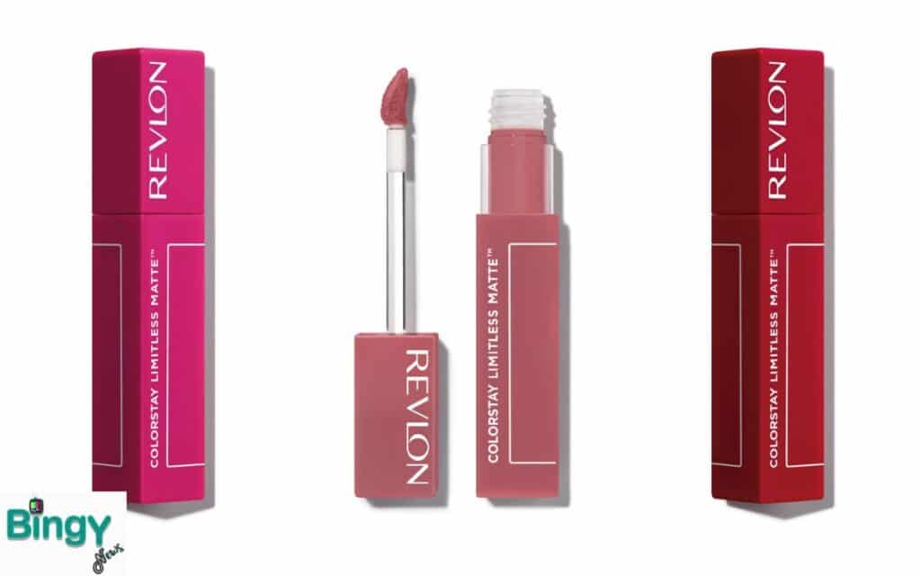 Revlon Colorstay Limitless Matte