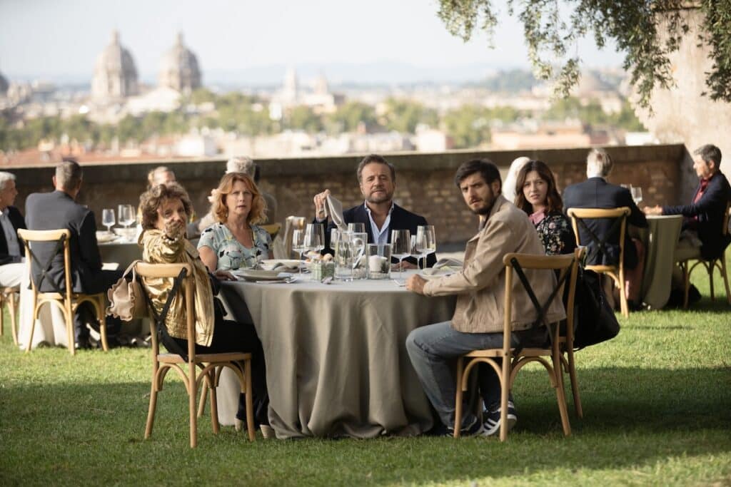 Ricchi a tutti i costi netflix