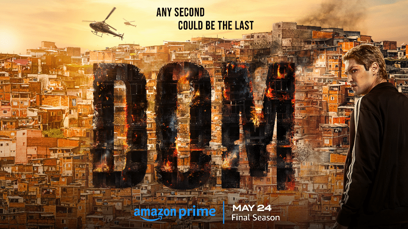 Prime Video: le novità del mese di Maggio 2024