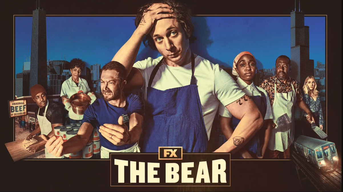 The Bear 3: Disney+ rivela il primo teaser trailer della nuova stagione