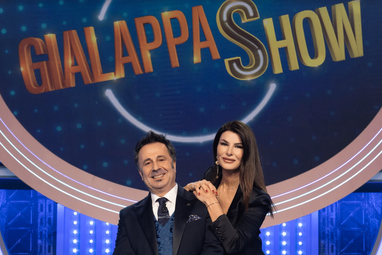 GialappaShow: Ilaria D’Amico affiancherà il Mago Forest nella puntata del 13 maggio