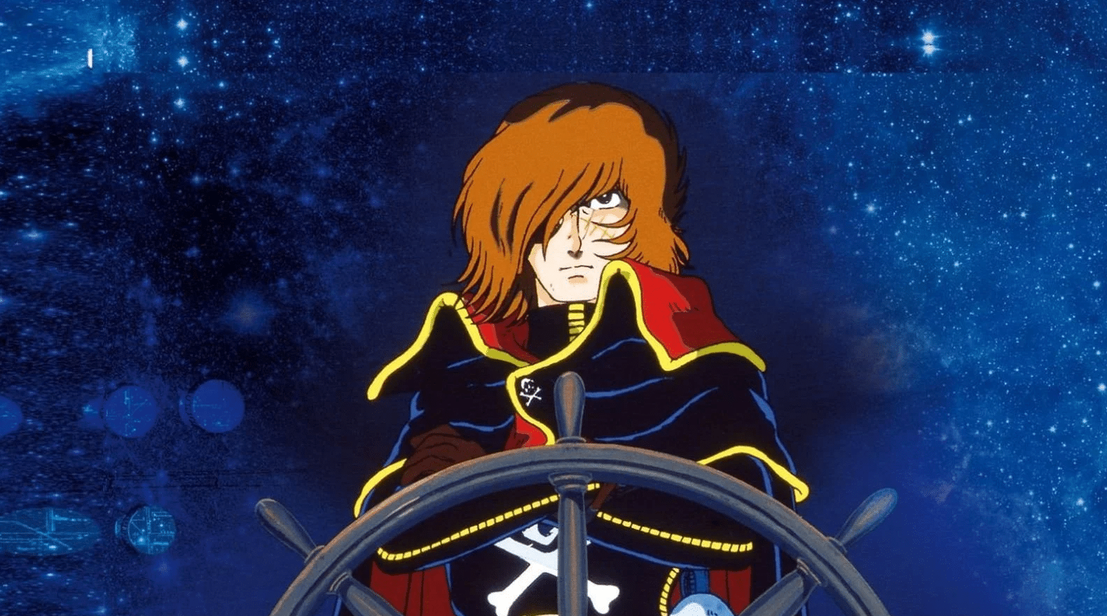 Capitan Harlock - L'Arcadia della mia giovinezza, al cinema in un evento speciale