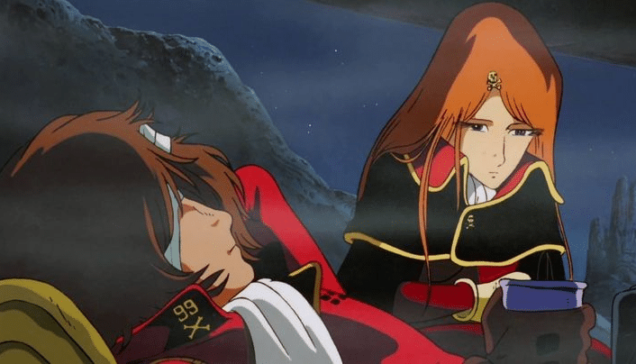 Capitan Harlock - L'Arcadia della mia giovinezza, al cinema in un evento speciale