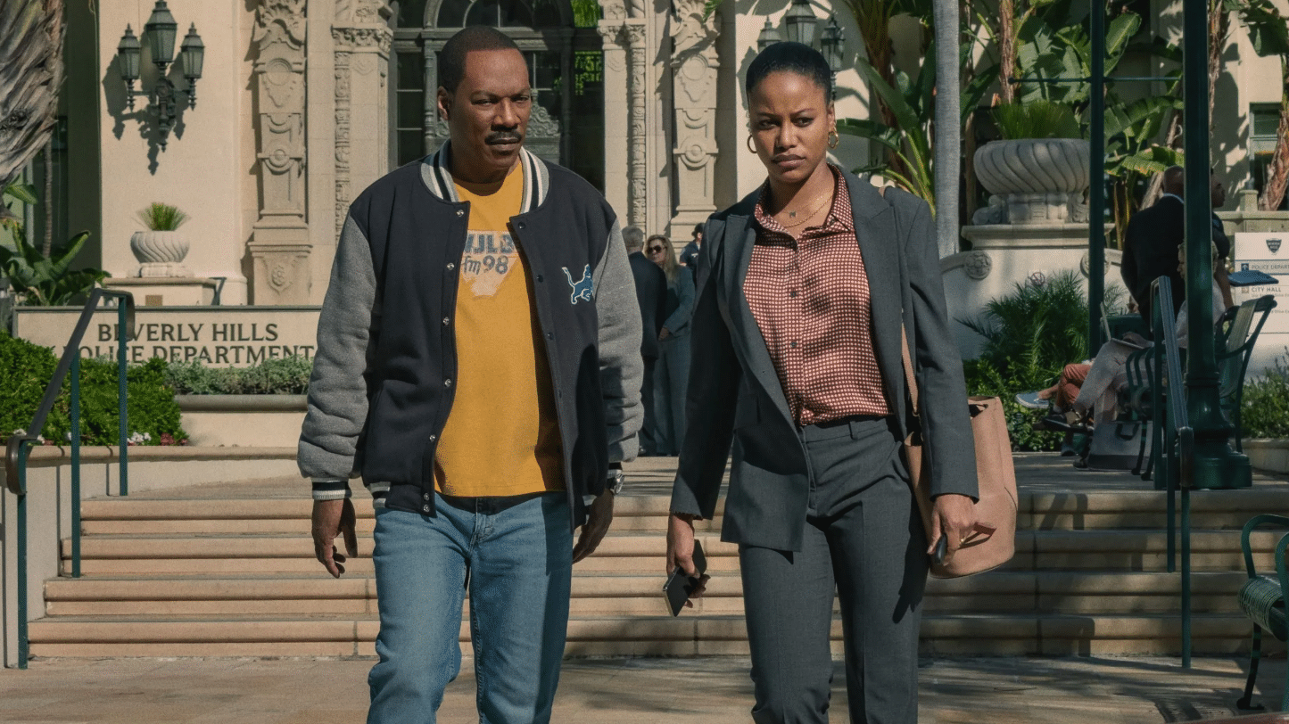Un piedipiatti a Beverly Hills: Axel F, dal 3 luglio su Netflix, nuovo capitolo della saga con Eddie Murphy