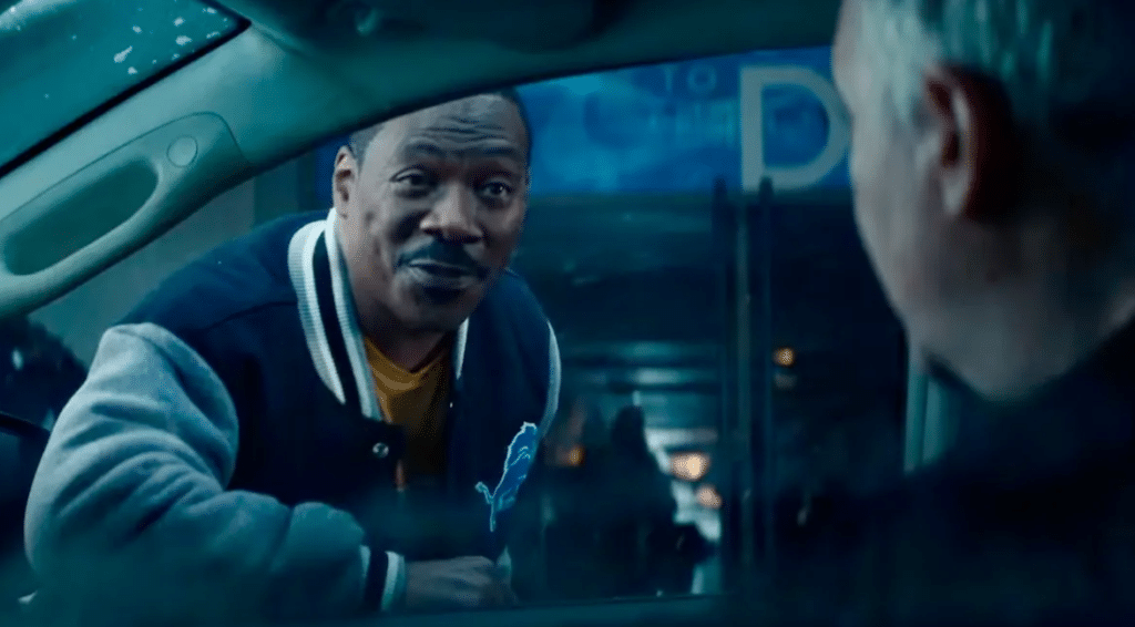 Un piedipiatti a Beverly Hills: Axel F, dal 3 luglio su Netflix, nuovo capitolo della saga con Eddie Murphy