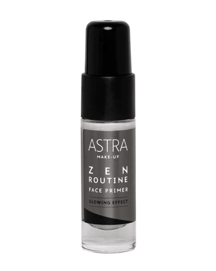 Astra Make Up lancia Zen Routine Glow Squad, i primer glow-factor