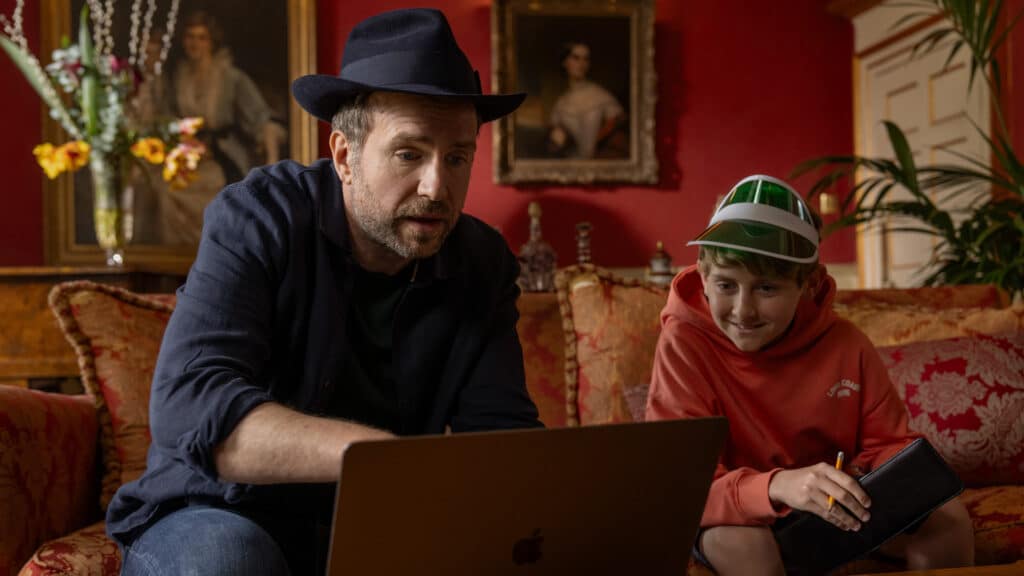 Trying 4: Da oggi 22 Maggio su Apple TV+