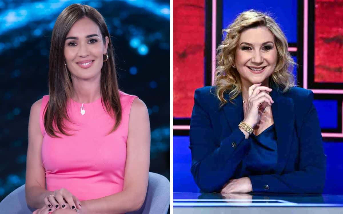 Verissimo ospiti 4 e 5 maggio